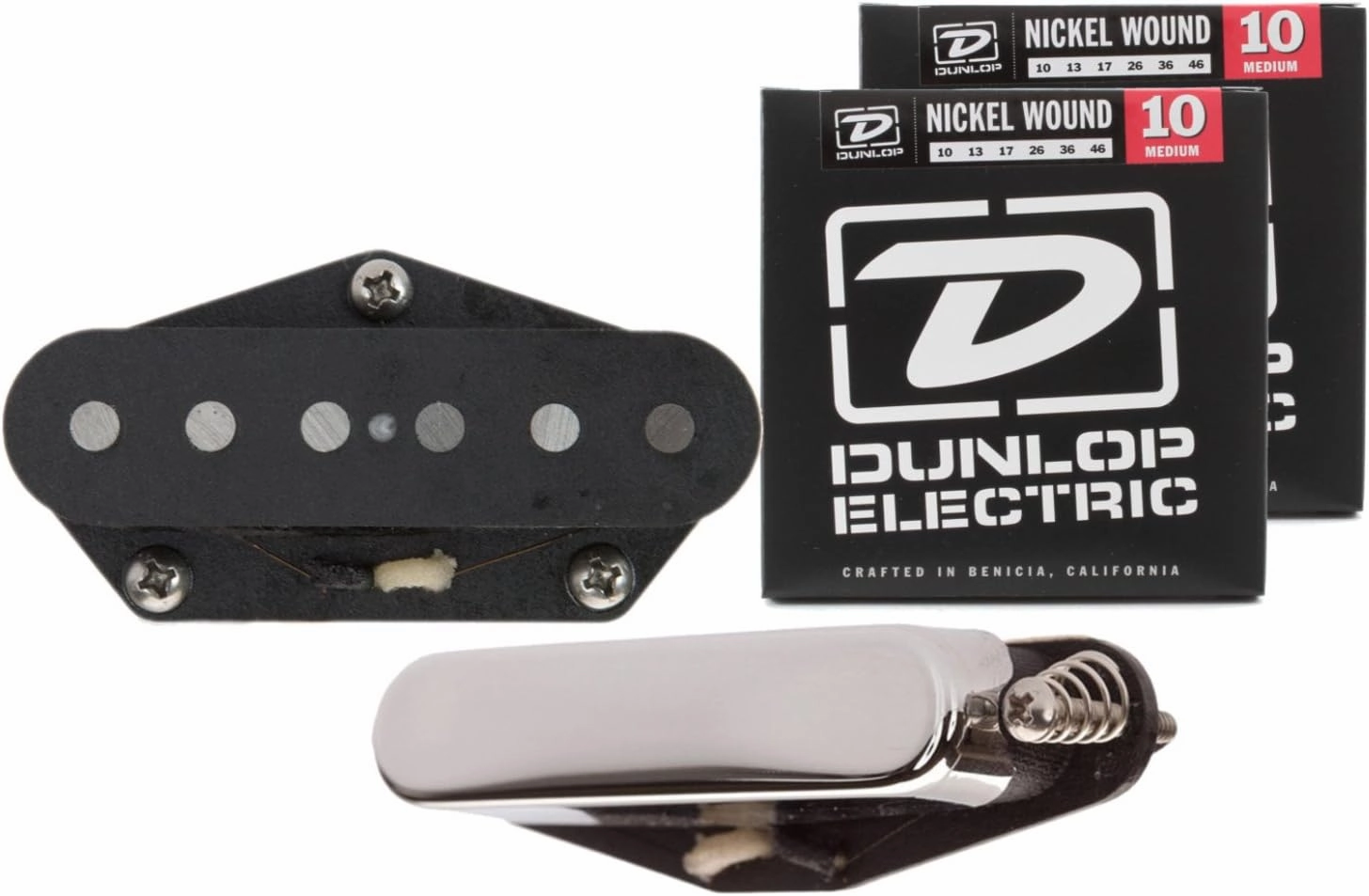 Suhr Classic T Tele Pickup Set w/ 2 Sets of Strings