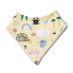 Sun City Yo Yo Bib