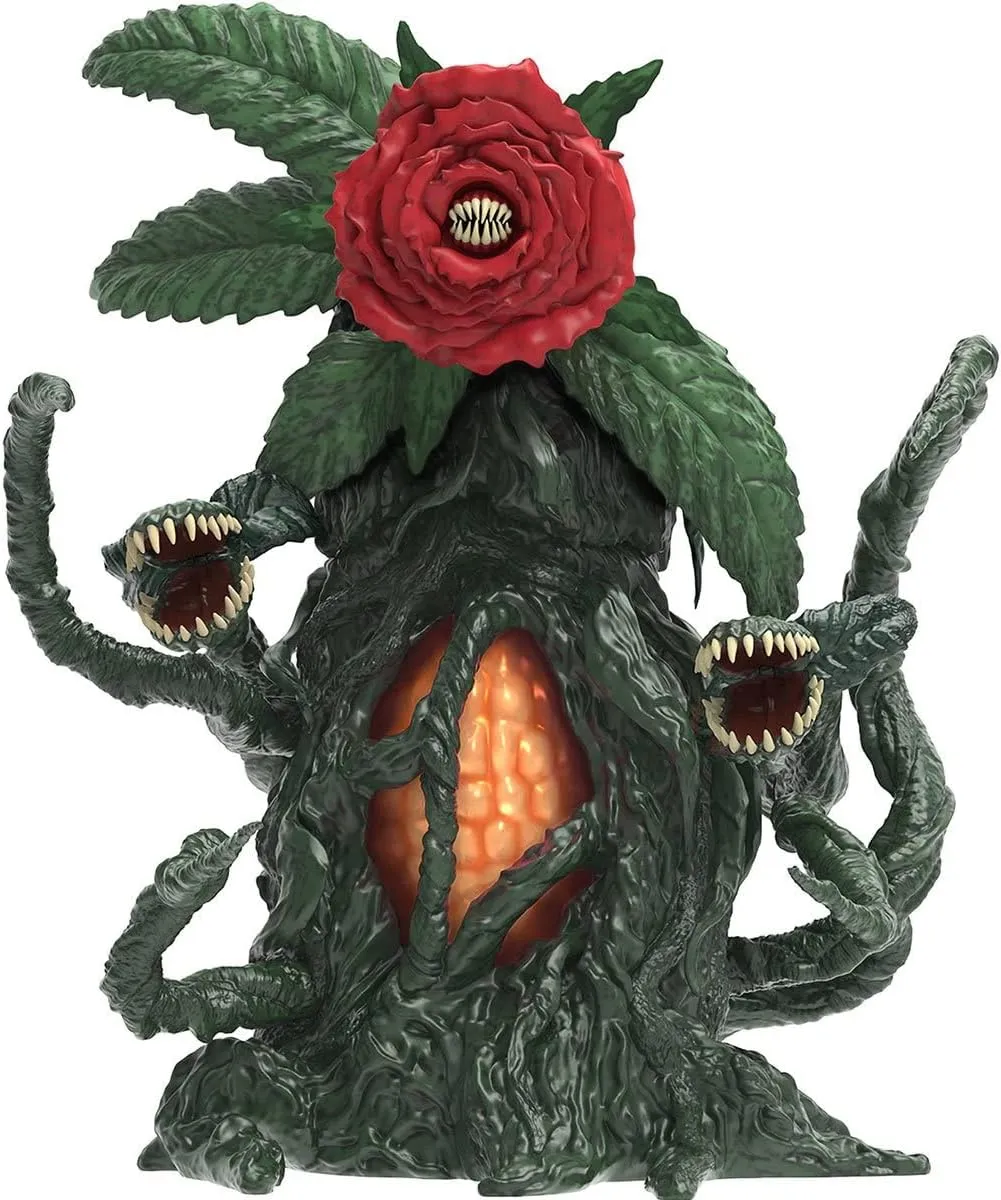 Super7 ULTIMATES! Toho HeiSei Biollante - 8" Toho Godzilla Action Figure with Accessories Classic Movie Collectibles and Retro Toys
