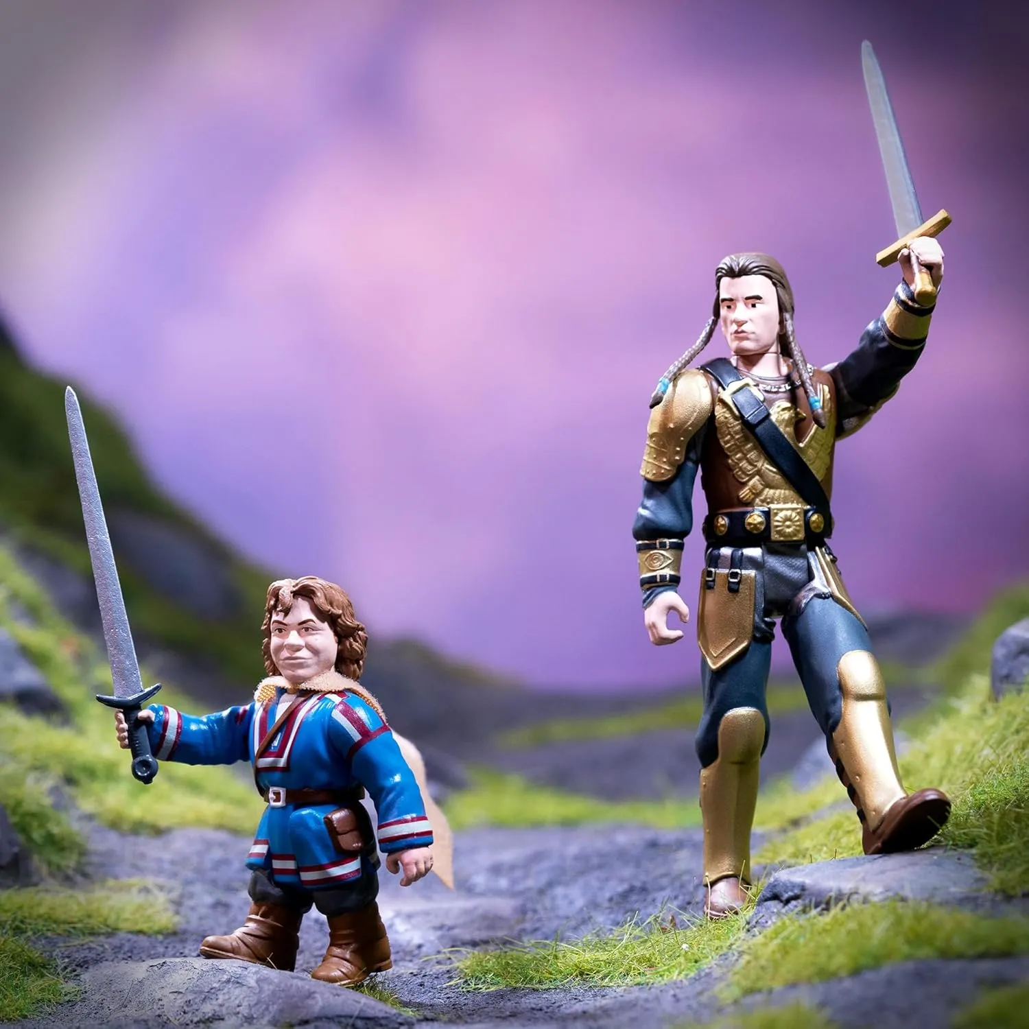 Super7 Willow Ufgood - 3.75" Willow Action Figure with Accessory Classic Movie Collectibles and Retro Toys