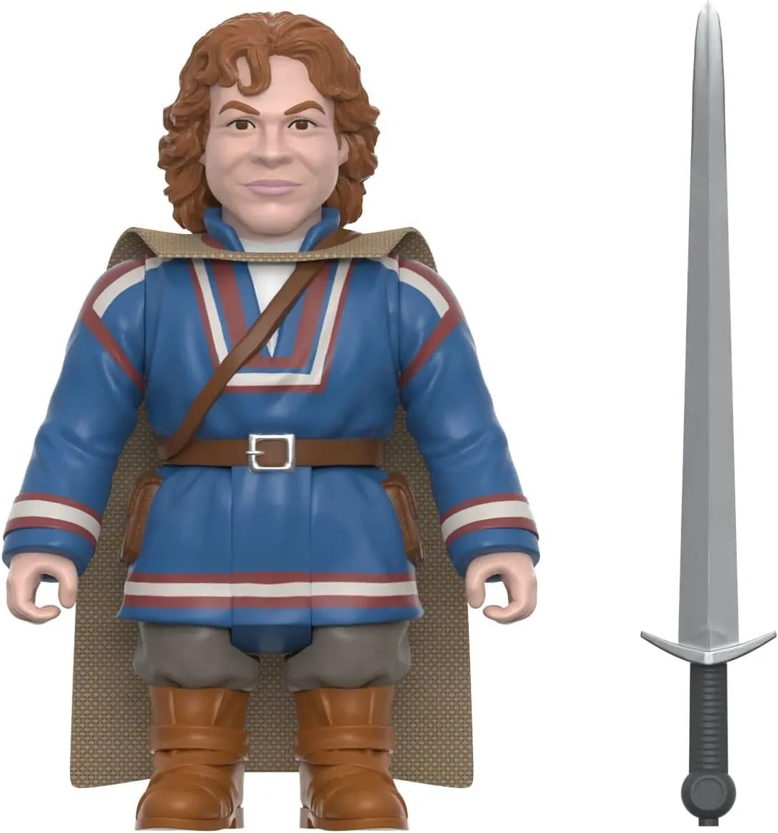 Super7 Willow Ufgood - 3.75" Willow Action Figure with Accessory Classic Movie Collectibles and Retro Toys