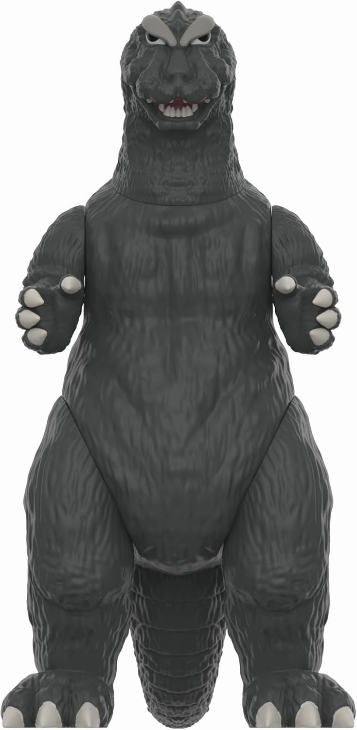Super7 Toho Godzilla '64-3.75" Toho Godzilla Action Figure Classic Movie Collectibles and Retro Toys