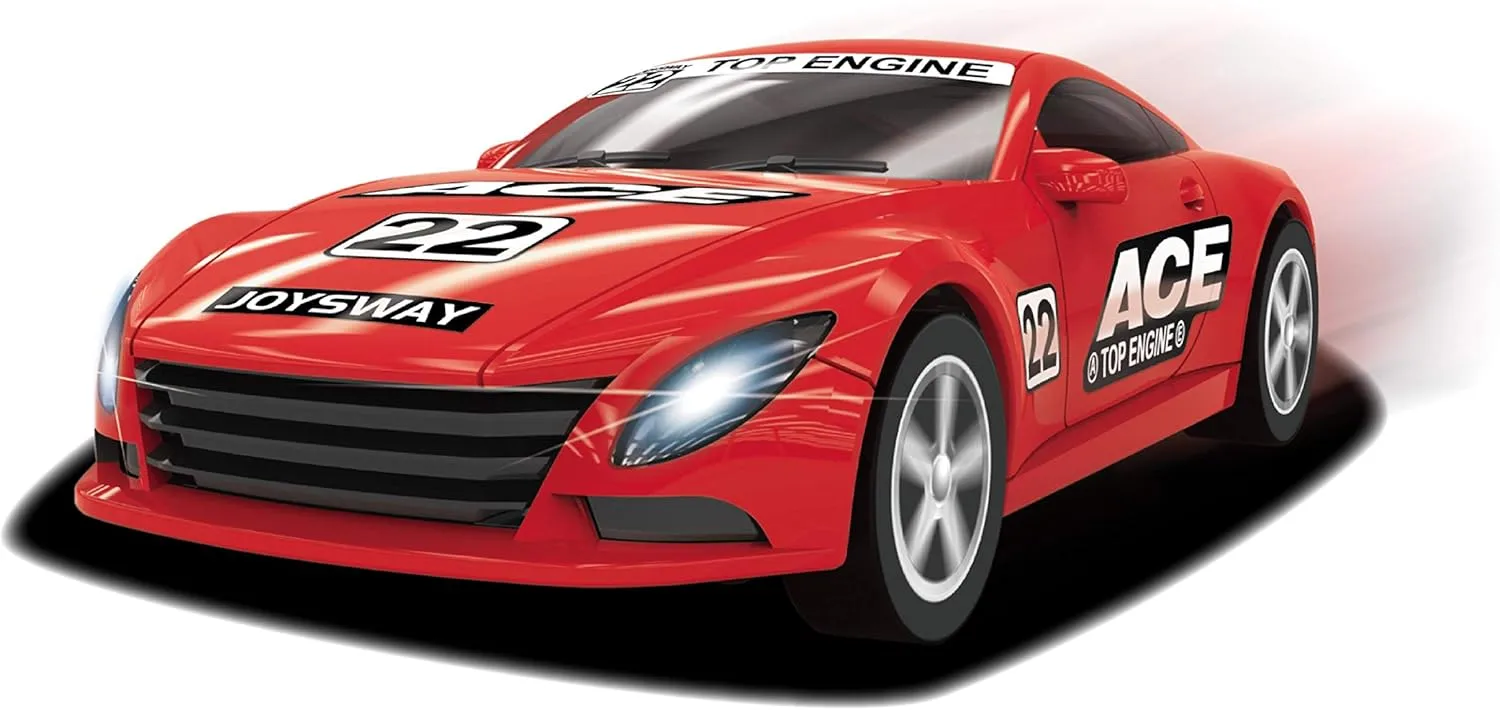 Superior 552 USB Power Slot Car Racing Set