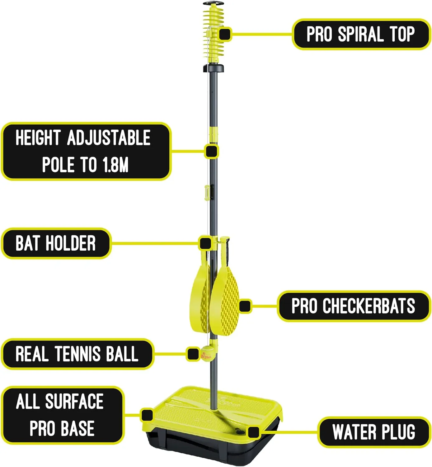 Swingball Tennis All Surface Game