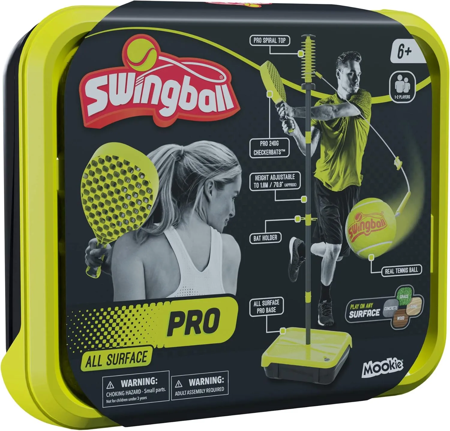 Swingball Tennis All Surface Game