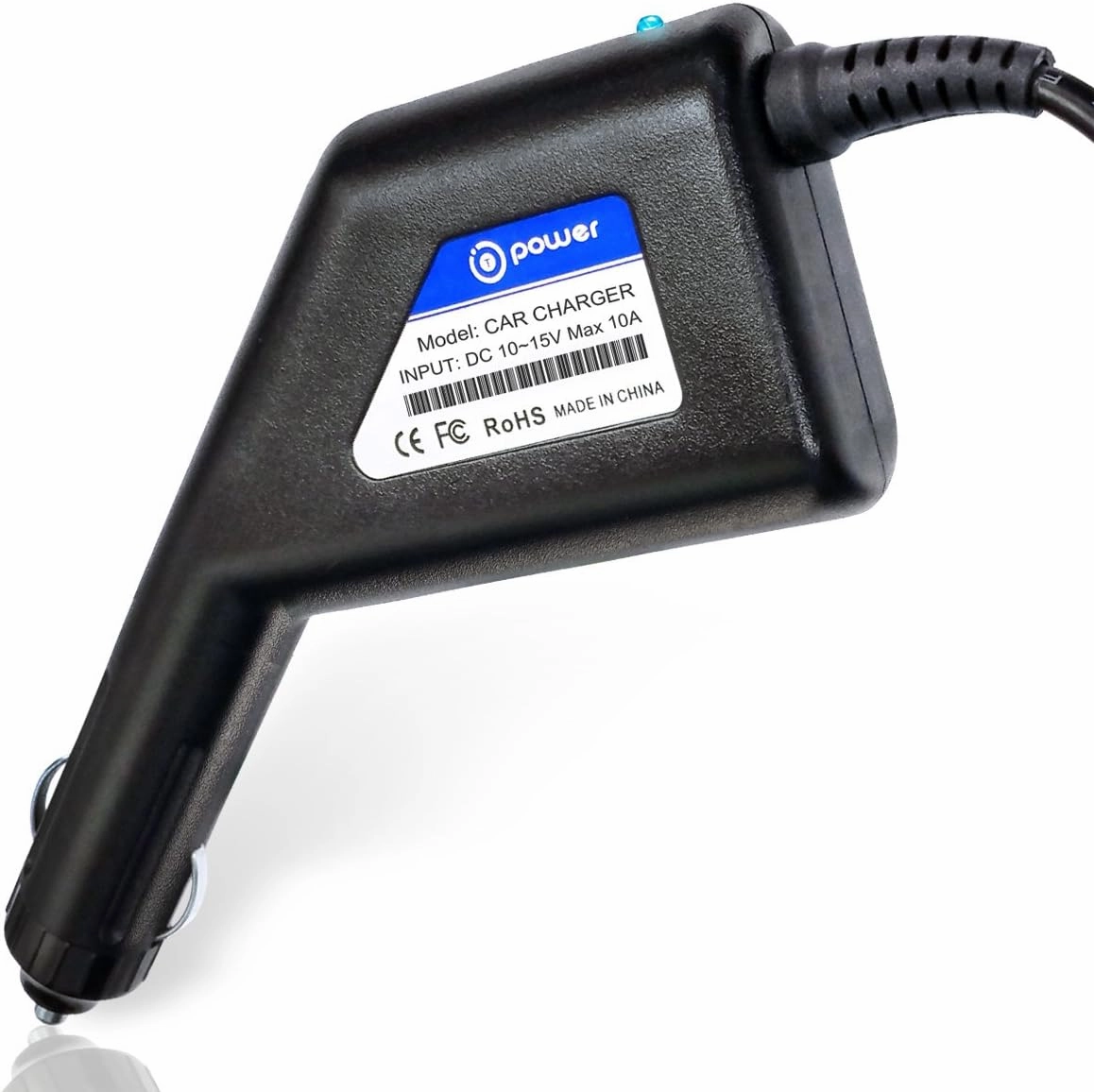 T-Power Car Adapter for DynaVox Maestro Series 5 with InterAAct P,N: 200604 Speech Learning Windows 7 Vista XP Devices Auto Charger Power Supply