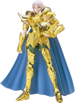 TAMASHII NATIONS - Saint Seiya - Aries Mu , Bandai Spirits Saint Cloth Myth EX Action Figure