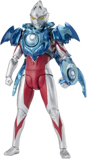 TAMASHII NATIONS - Ultraman Arc - Luna Armor, Bandai Spirits S.H.Figuarts Action Figure