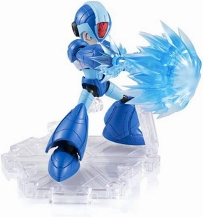 TAMASHII NATIONS Bandai Nxedge Style Rockman Unit X Megaman X Action Figure