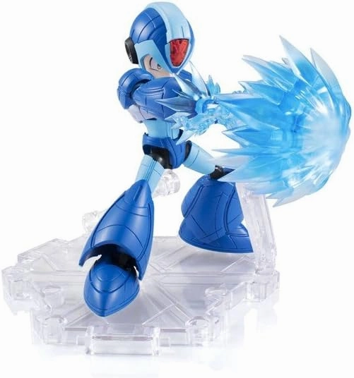 TAMASHII NATIONS Bandai Nxedge Style Rockman Unit X Megaman X Action Figure