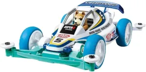 Tamiya 18086 Racer Mini 4WD Series No. 86 Dog Super II Chassis