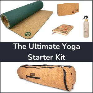 The Ultimate Yoga Starter Pack (6-piece)