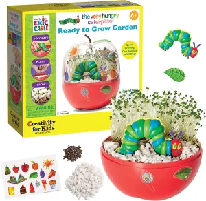 The Very Hungry Caterpillar Ready to Grow Garden
