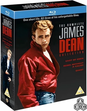 The Complete James Dean Collection [Blu-ray] [Region Free]