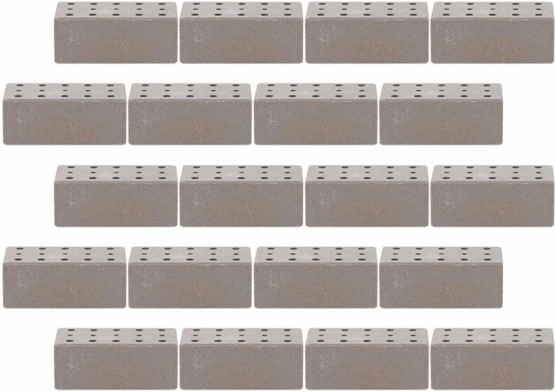Tiny Bricks for Boys and Girls 30pcs Mini Model Brick Set Architectural Simulation Toy