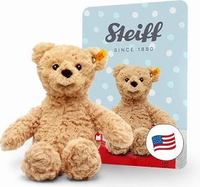 Tonies x Jimmy Bear Audio Toy Plush from Steiff