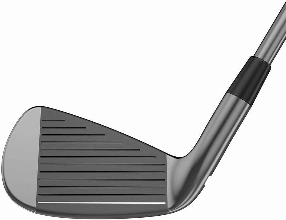 Tour Edge Golf EXS 220 Ti-Utility Black Iron
