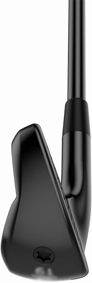 Tour Edge Golf EXS 220 Ti-Utility Black Iron