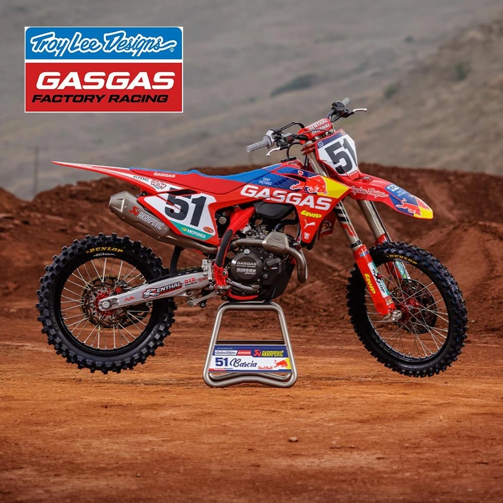 Troy Lee Designs GASGAS Team Core Polo Shirt