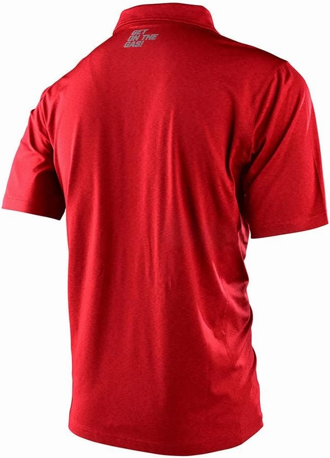 Troy Lee Designs GASGAS Team Core Polo Shirt