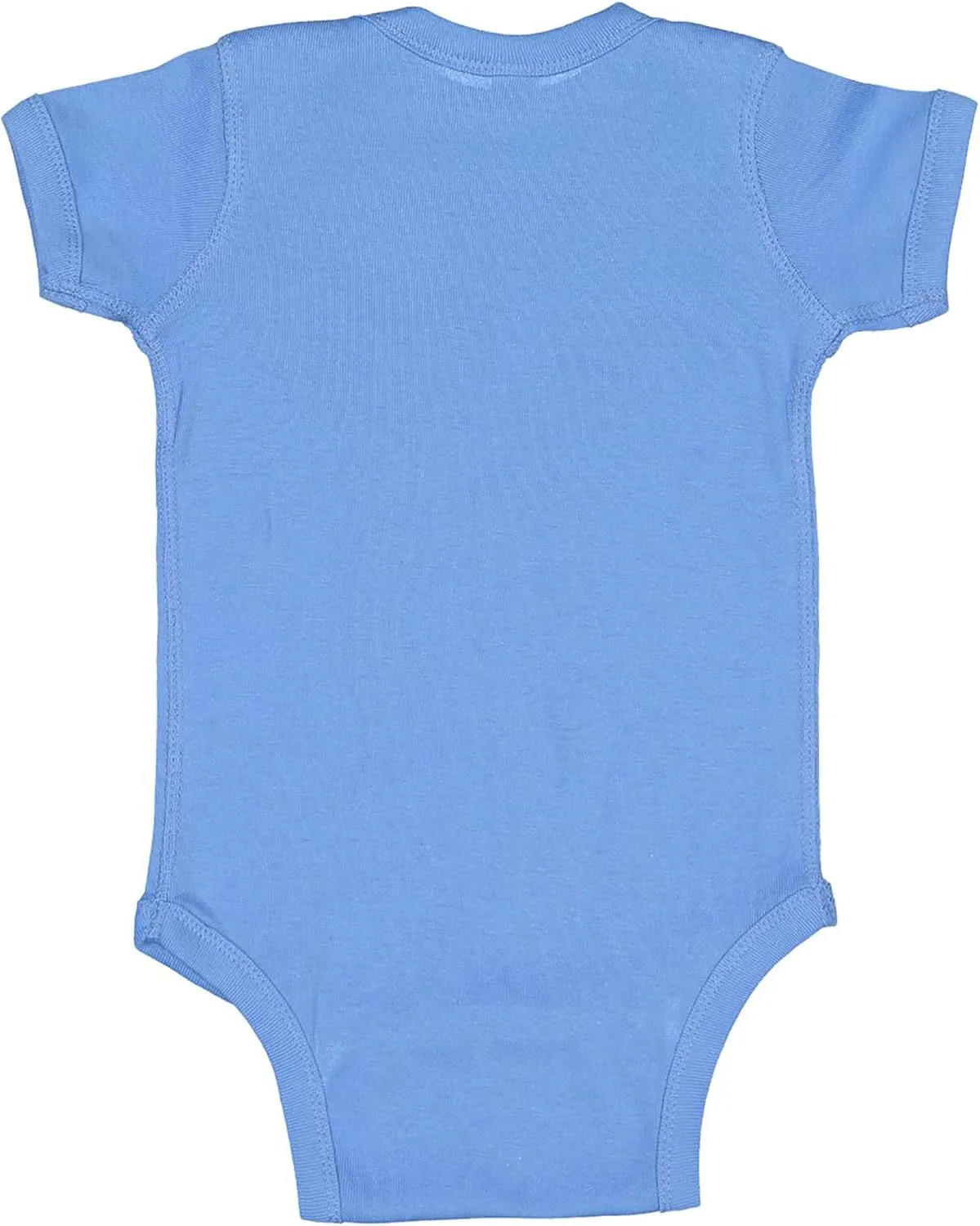 UGP Campus Apparel Barcelona Away Kit World Classic Soccer Football Arch Infant Creeper Bodysuit