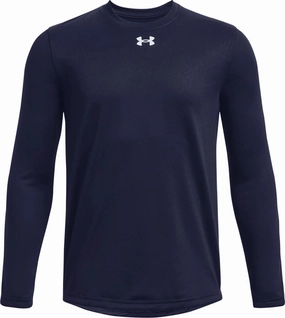 Under Armour Boys Tech Team Long Sleeve Shirt - Quick-Drying and Ultra-Soft