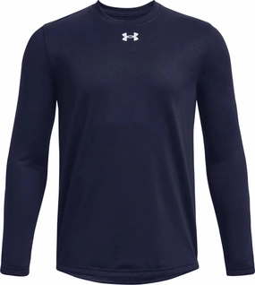 Under Armour Boys Tech Team Long Sleeve Shirt - Quick-Drying and Ultra-Soft