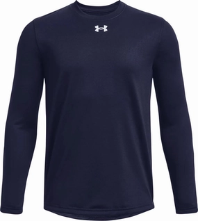 Under Armour Boys Tech Team Long Sleeve Shirt - Quick-Drying and Ultra-Soft