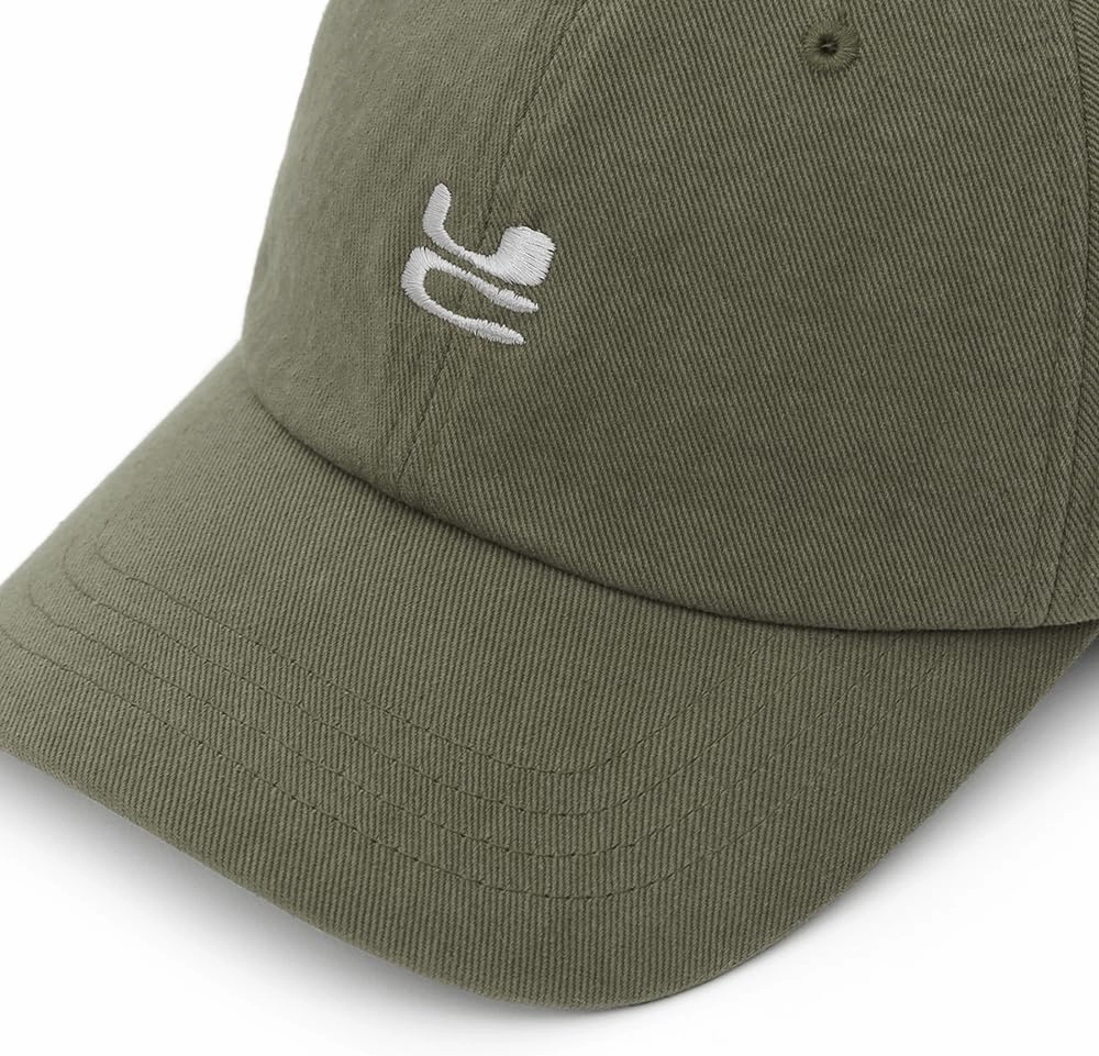 UNDERCONTROL Classic Washed Cotton 4 Seasons Unisex Size Adjustable Daily One Size Basic Ball Cap UV Sun Production Hat Korea