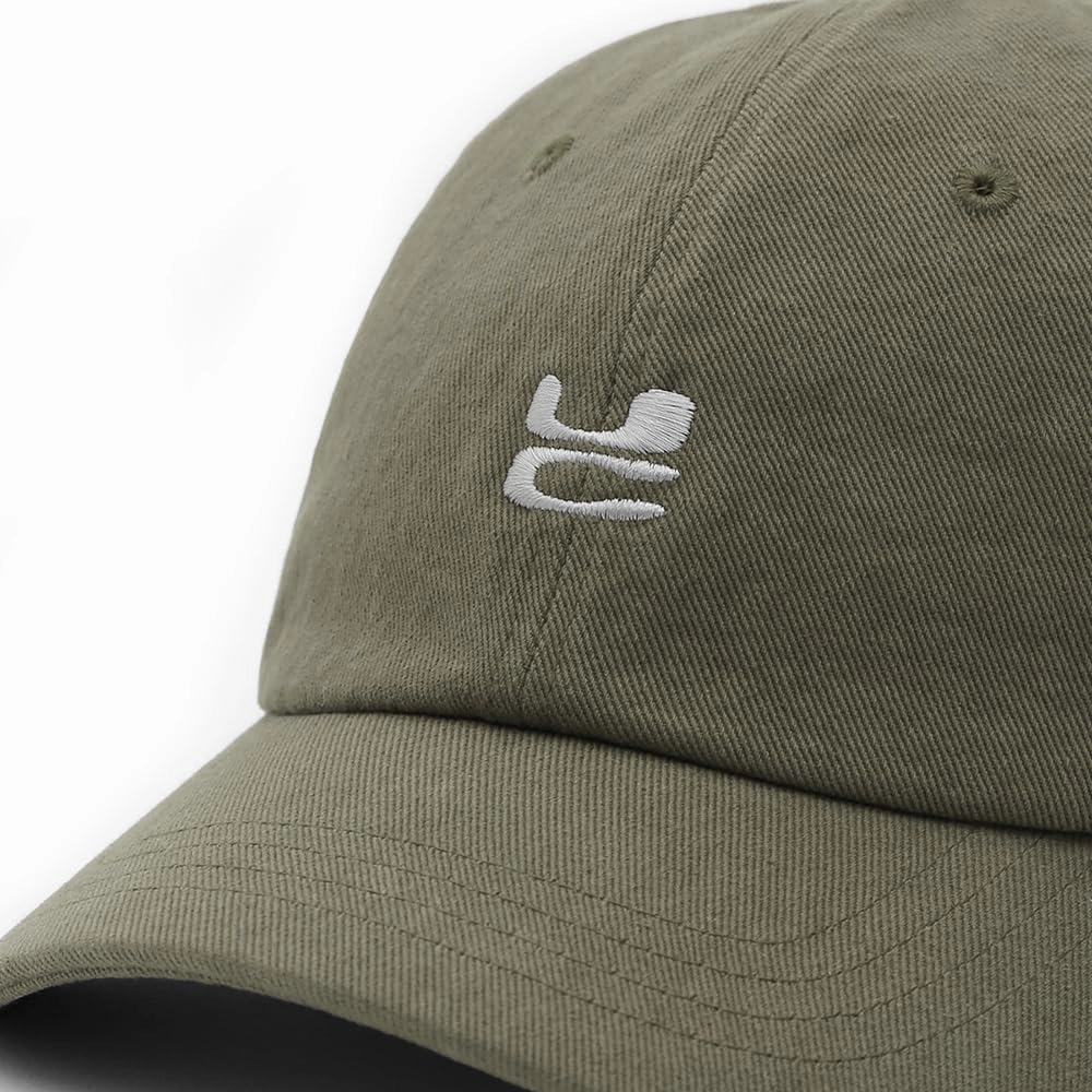 UNDERCONTROL Classic Washed Cotton 4 Seasons Unisex Size Adjustable Daily One Size Basic Ball Cap UV Sun Production Hat Korea