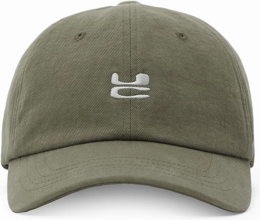 UNDERCONTROL Classic Washed Cotton 4 Seasons Unisex Size Adjustable Daily One Size Basic Ball Cap UV Sun Production Hat Korea