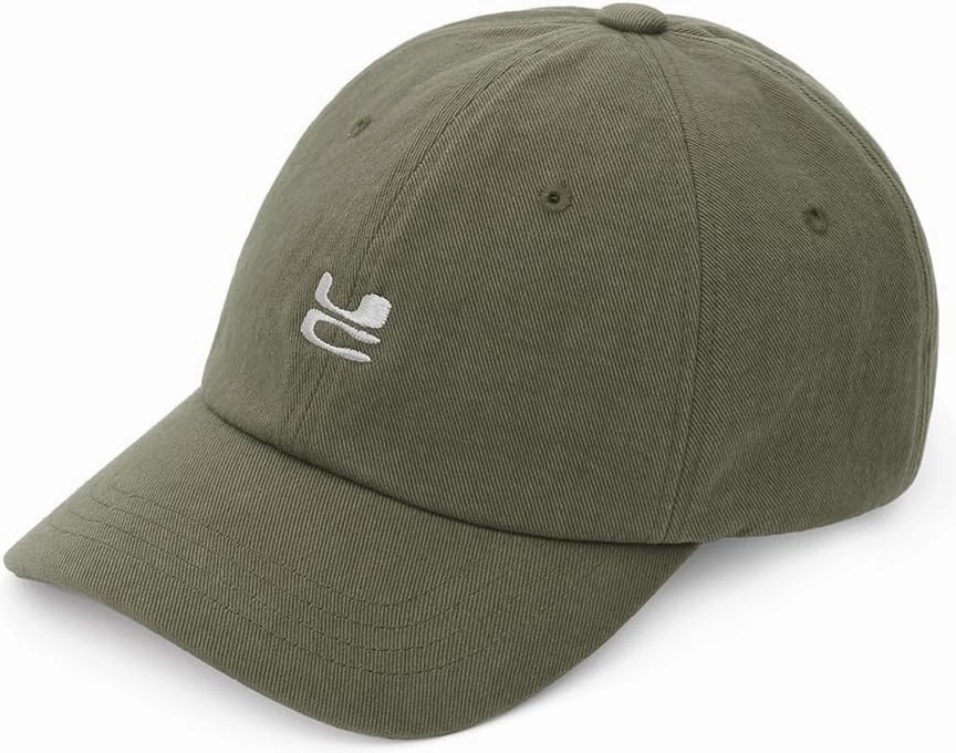 UNDERCONTROL Classic Washed Cotton 4 Seasons Unisex Size Adjustable Daily One Size Basic Ball Cap UV Sun Production Hat Korea