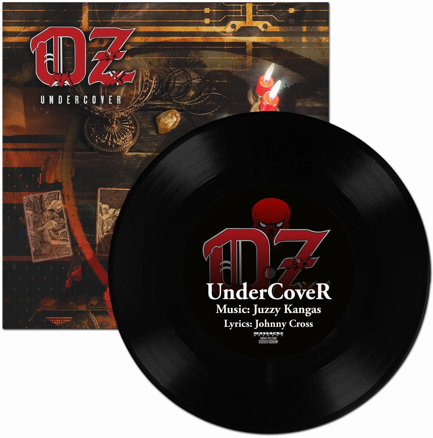 Undercover / Wicked Vices