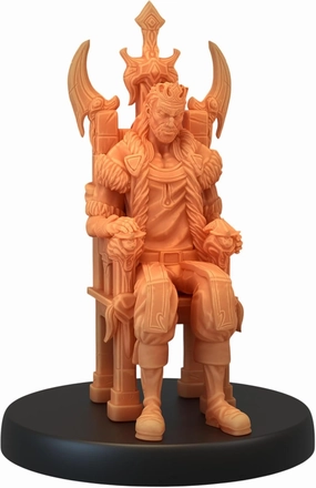 Unpainted DND Corrupted Treant Miniature Figurine, Tabletop Gaming Collectible, Fantasy World, Ideal Gift for Dungeon Masters and Collectors - Designed by Epic Miniatures