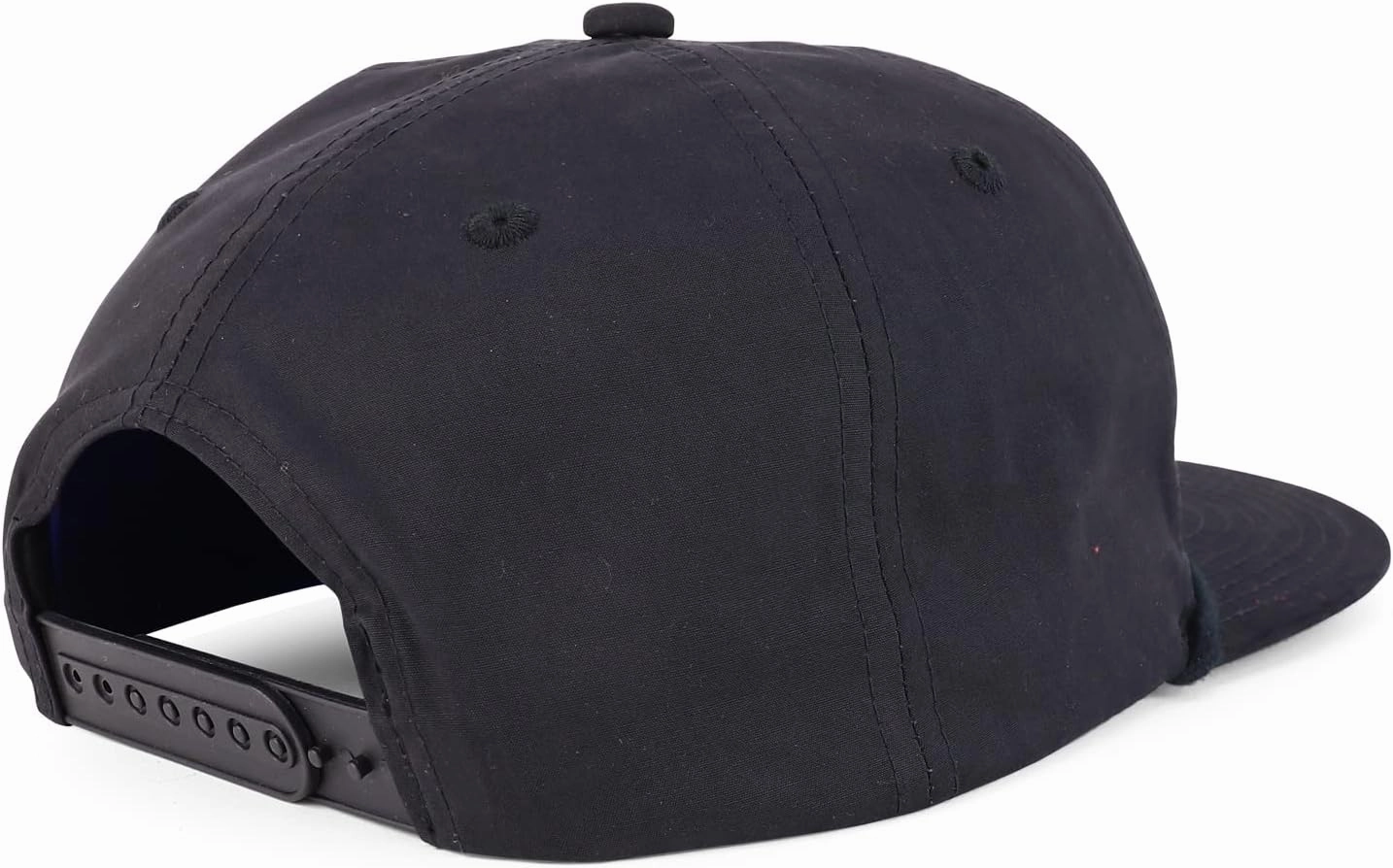 UPF 50  Water Repellent Classic Golf Ball Cap with Braided Rope