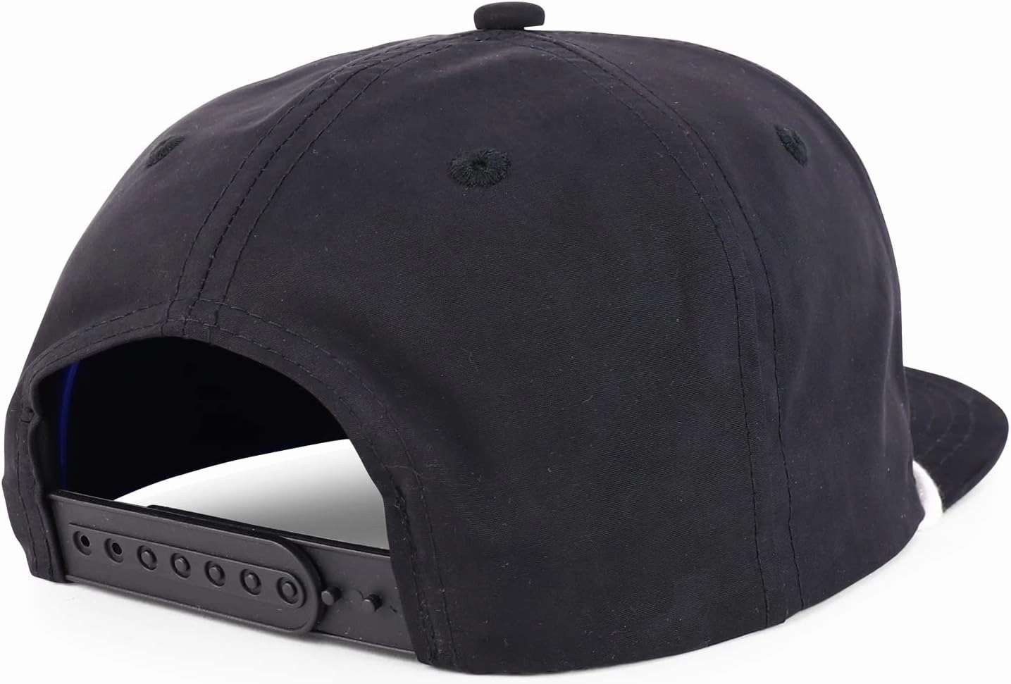 UPF 50  Water Repellent Classic Golf Ball Cap with Braided Rope