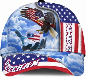 US Veteran Hat Patriotic Hats for Men Military Retired Hats Veterans Day Gift Ideas Military Ball Caps Gift for Veteran