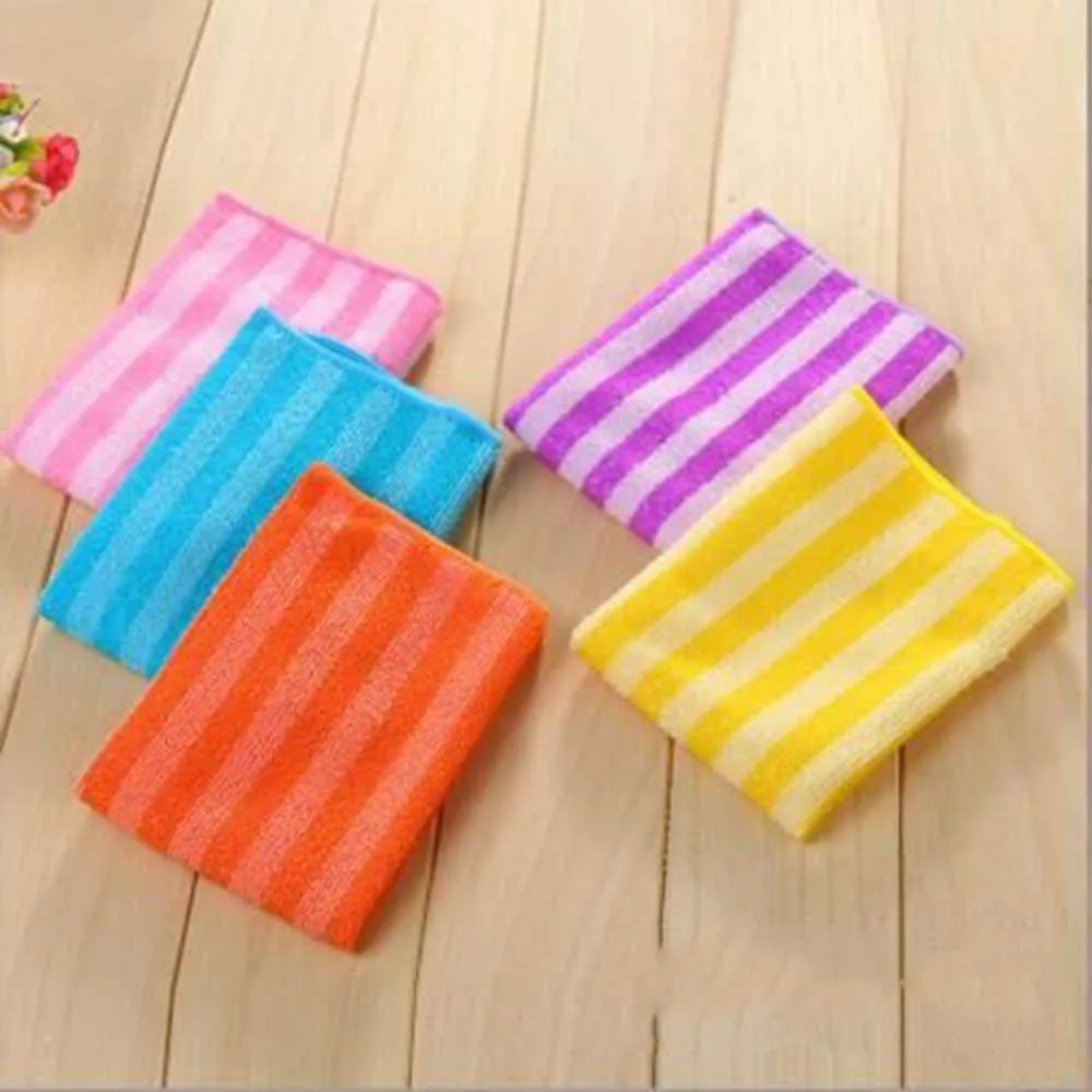 Useful Multifunctional Eco-Friendly Microfiber Kitchen Towels Set