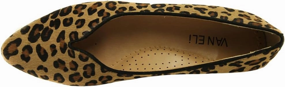 VANELi Womens Ganet Slip On Flats Casual - Black