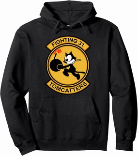 VF-31 Tomcatters Pullover Hoodie