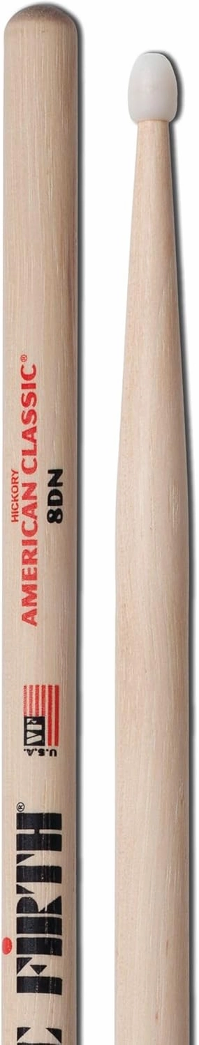 Vic Firth American Classic 8DN - Nylon Tip