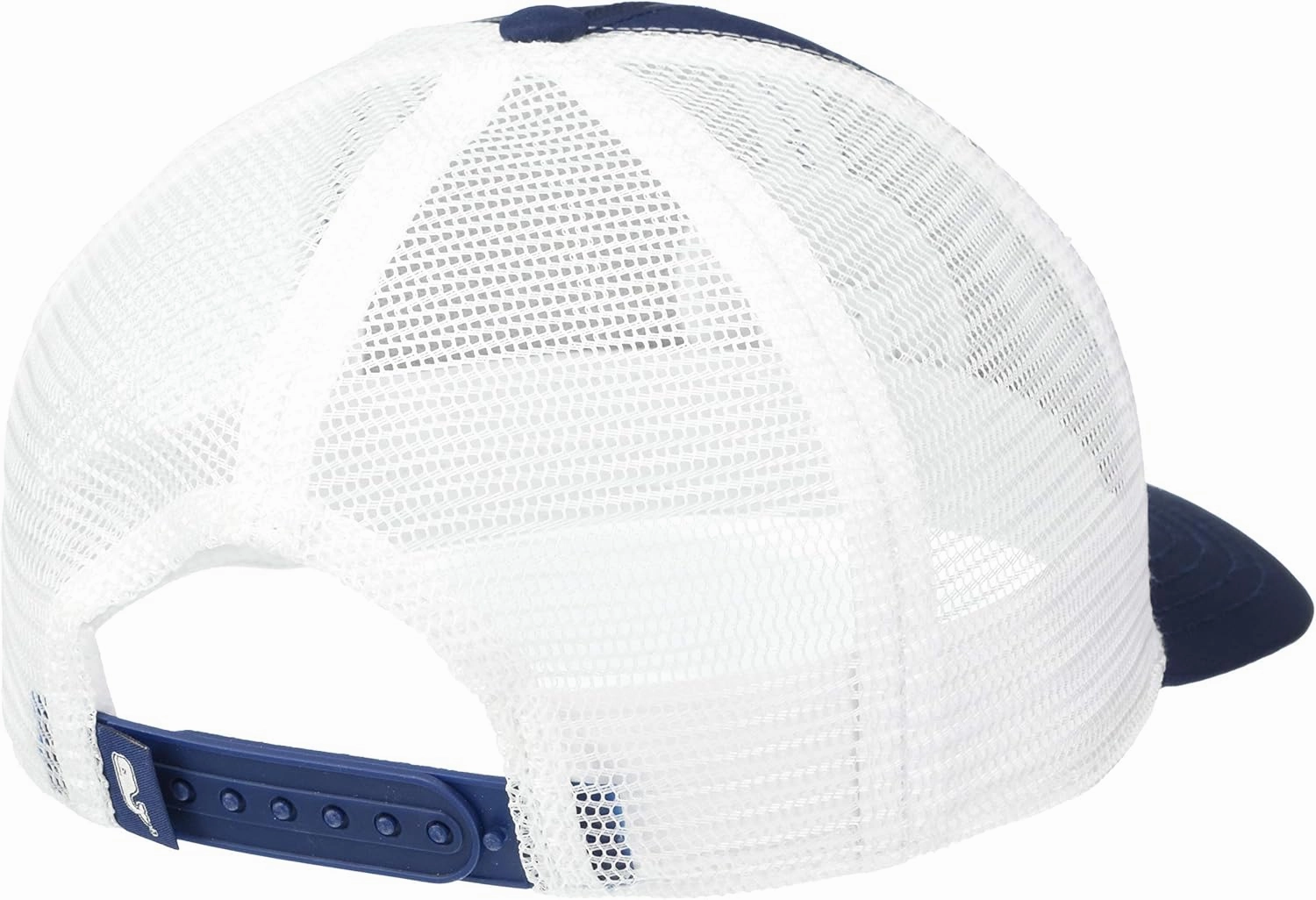 vineyard vines Men's Whale Dot Performance Trucker Hat