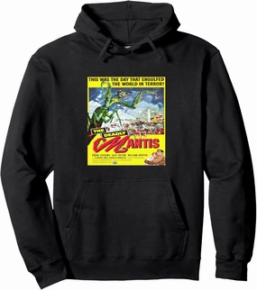Vintage Mantis science-fiction movie Hoodie Pullover Hoodie
