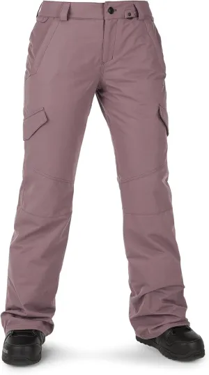 Volcom womens Bridger Insulated Snowboard Ski Snowpant