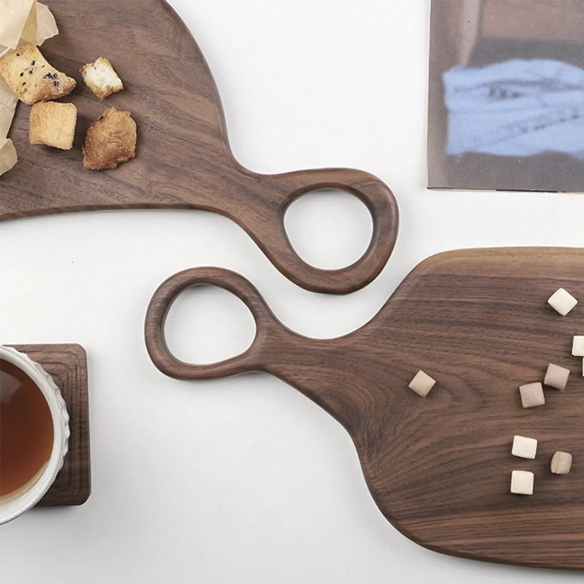 Walnut Wood Cutting Boards