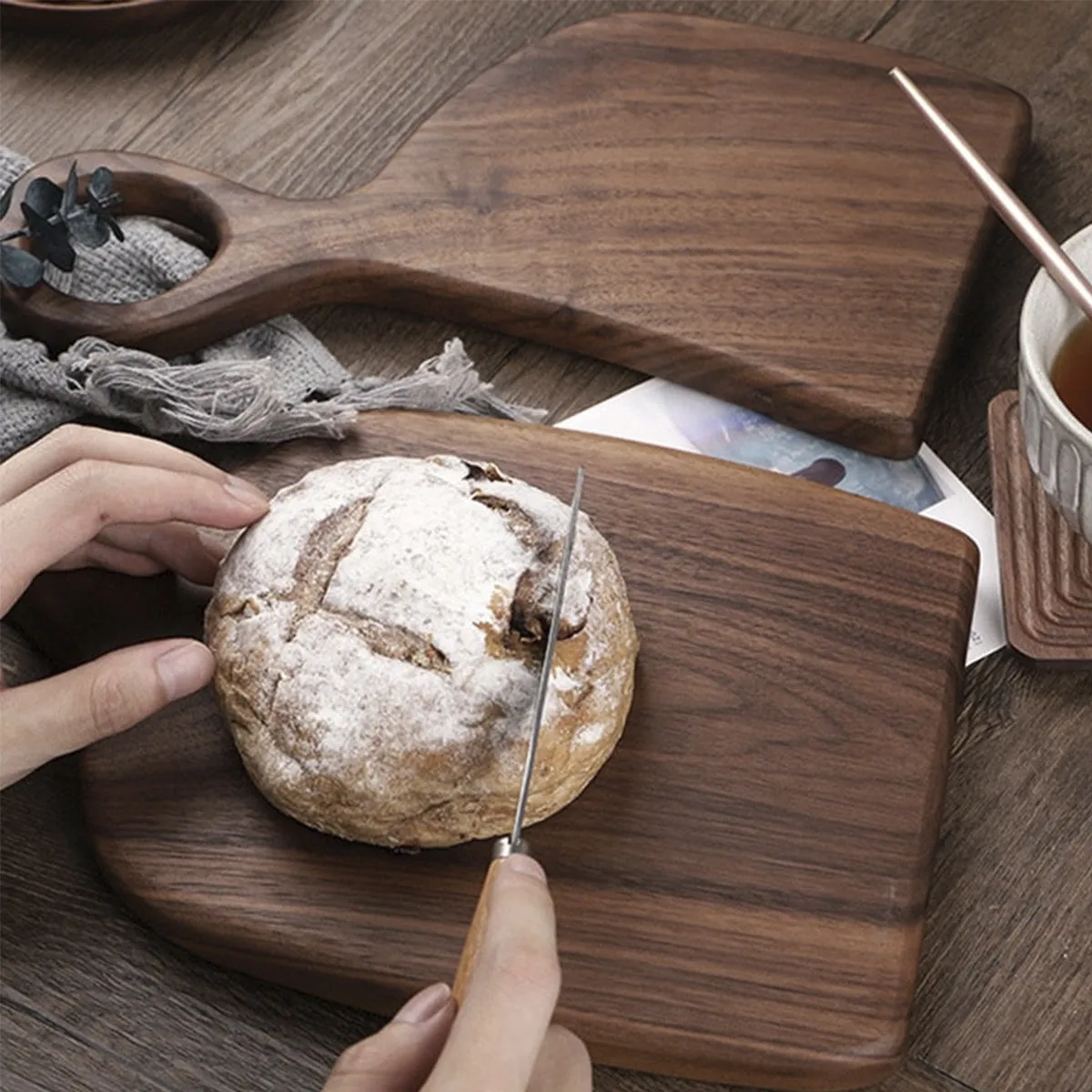 Walnut Wood Cutting Boards