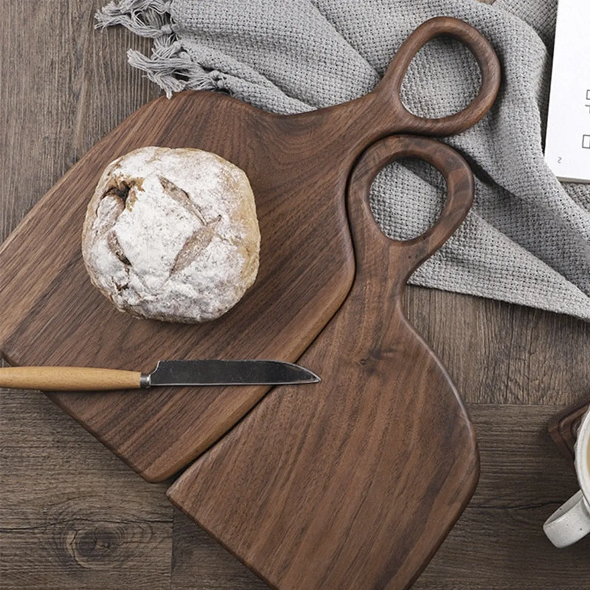Walnut Wood Cutting Boards