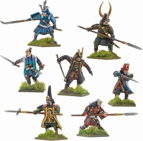 Warlord Games Pike & Shotte: The Seven Spears of Shizugatake