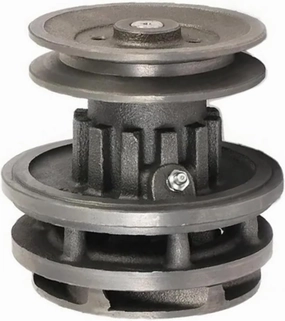 Water Pump BM76506 6685-61-1024 6685611024 Compatible with Komatsu D80P HD200-2 Engine NH-220 NTO-6