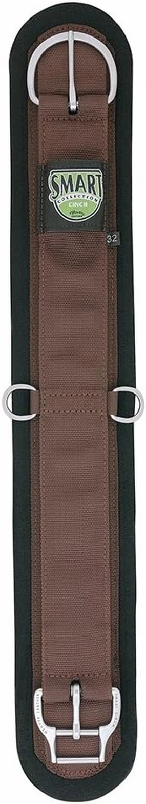 Weaver LeatherFELT/LN Smart Cinch,Strt,BR,32